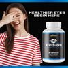 X Vision- Eye Support- 4 Bottles- 240 Capsules