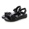 Ing IGAG54227 Women's Sandals, Black, S