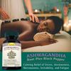 Over 50 Hormone Support: Keep Hormones Balanced - Targeted Support - Ashwagandha