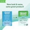 Good Clean Love Balance pH-Balanced Feminine Wipes, Supports Vaginal Health Naturally & Reduces Odor, Non-Irritating Moisturizing & Cleansing Hygiene Product Made with Organic Aloe, (12 Count)