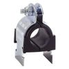 Cushion Clamp Strut Mount, Pipe Size 4 in