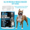 Kilab Pitbull All in One Bully Muscle Builder Soft Chew