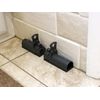 Rentokil FC100 Clean Kill Mouse Traps, Black