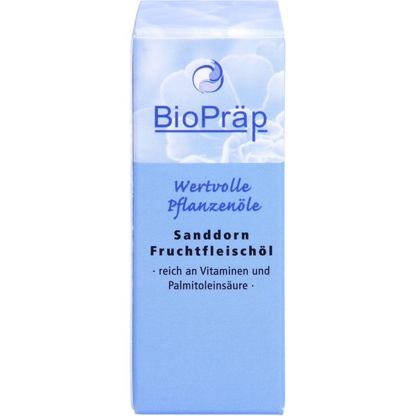 Sea Buckthorn Pulp Oil 20 ml