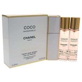 CHANEL Set of 2 No.5 Eau De Parfum Sample Spray Vial 1.5ml/ 0.05oz each