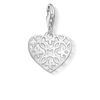 Thomas Sabo Women's Clasp Charms, Silver