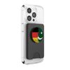 Germany & Pakistan Flags - German Pakistani PopSockets PopWallet for MagSafe