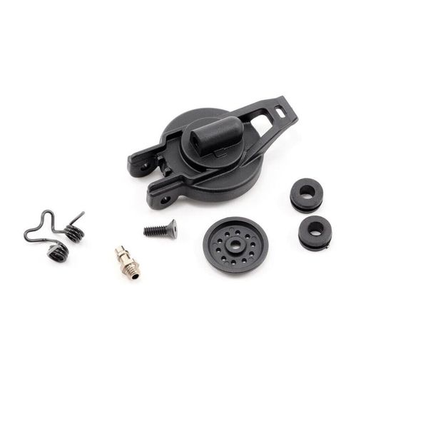 Team Losi Racing LOSA9163 Fuel Tank Cap, Spring & Seal Set 8B 2.0