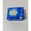 GE Refresh 60-Watt EQ G25 Daylight Dimmable Globe Light Bulb (1 Box = 2 Bulbs)