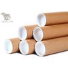 2"x30" ProLine Premium Kraft Mailing Shipping Tubes - 50 Tubes