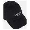 Dickies, Unisex, Twill DAD HAT, Black, OS