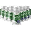 GreenGut Detox- Digestive & Immune Support- 10 Bottles- 600 Capsules
