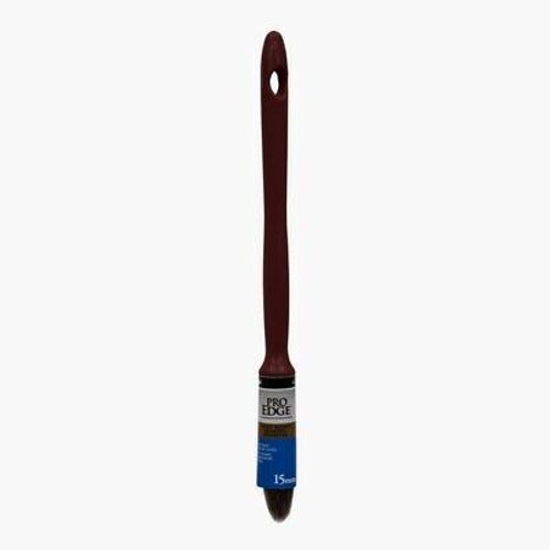 Linzer 15 mm ROUND Trim PAINT BRUSH Ceilings Baseboards Doorframes 6250 0015 NEW