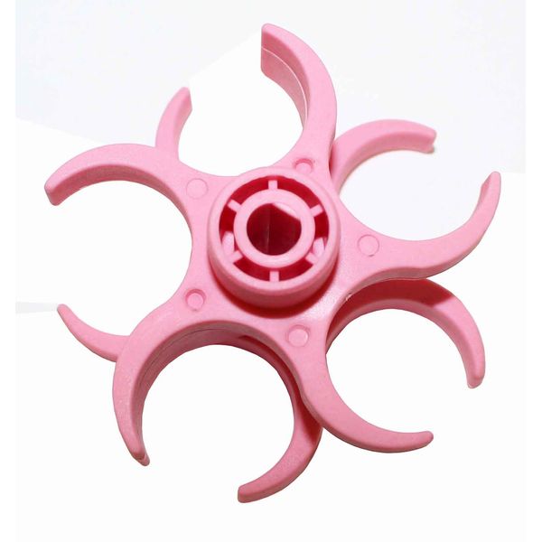 TRINITY Soft Cyclone Flex Paddles Pink for Tippmann Phenom Paintball Marker Accessories.