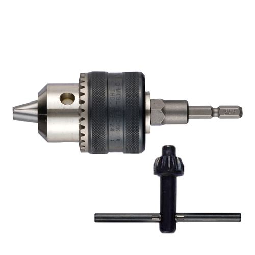 VESSEL BH-23 Drill Chuck with Key Diameter 0.06 - 0.5 inches (1.5 - 13 mm)