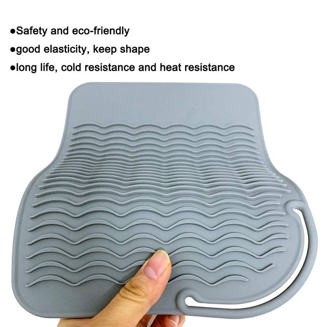 Heat Resistant Curling Iron Mat