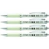 Hands Off STEFFAN'S PEN, 4 X PRINTED PENS FOR STEFFAN