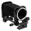 Fotodiox Macro Bellows Canon RF (EOS-R) Mount Mirrorless Camera System for Ultra Close Shooting