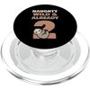 Naughty Wild & Already 2 Birthday Sloth PopSockets PopGrip for MagSafe