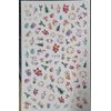 Christmas Holiday Nails Art Stickers