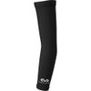McDavid Compression Arm Sleeves (Pair), Black, Small