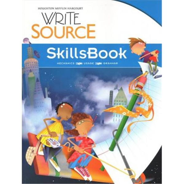 Write Source:SkillsBook G5