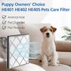 HE401 Filter Replacement for Shark Air Purifier 4 - Compatible with Shark Air