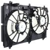 Radiator Cooling Fan For 2014 Mitsubishi Outlander