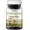 Lifeplan Ginger Root 1000mg 90 Tablets (Pack of 2)