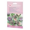 Tala Icing Bag Set with Star, Leaf and Grass Nozzles