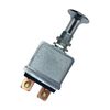 75 Amp Heavy Duty Push / Pull Switch - On / Off SPST - 6 thru 28 Volts DC