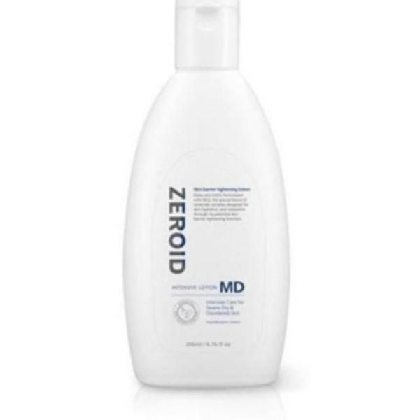 Zeroid Intensive Lotion MD 300ml x 3