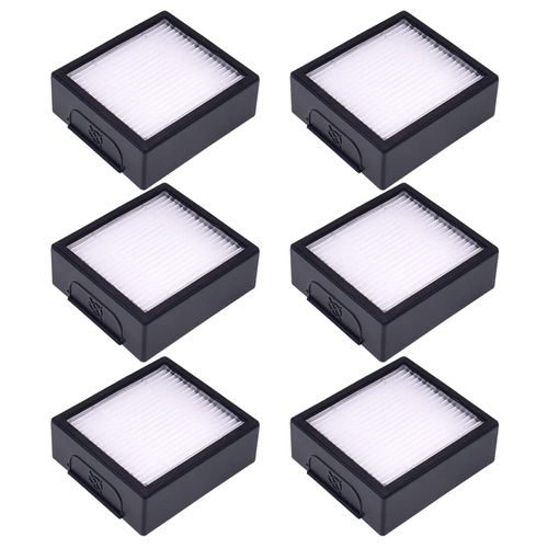 Neutop Filter Compatible with iRobot Roomba Combo j7+, Combo j9+, 10 Max, Robotic Vacuum and Mop Replacement Filter Parts, High-Effiency HEPA, 6-Pack