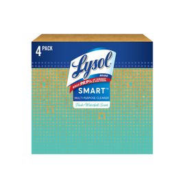 Lysol Power Bathroom Foamer Spray, 22 Fl Oz (Pack of 4)