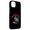 Weldersaurus T-Rex Welding Dinosaurier Fun Hülle für iPhone 14 Plus