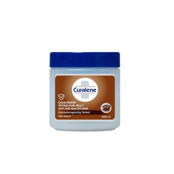 Curalene Petroleum Jelly Coco Butter 10ml (Pack of 4)