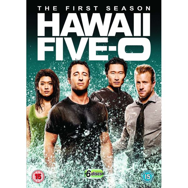 Hawaii Five-O - Season 1 [DVD]