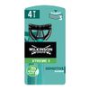 Wilkinson Sword Xtreme 3 for Men | Sensitive Comfort | Disposable Razors x 4 + 2 Free
