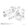 Genuine Part 22 Sahara 1000 Spool Set Part No 100FL