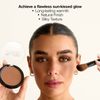 Palladio Matt Bronzer, No Tan Lines