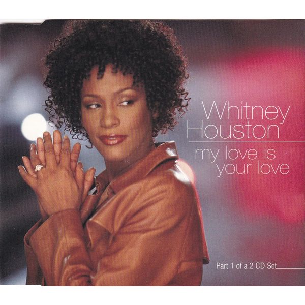 My Love Is Your Love [CD 1] [CD 1]