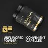 Kaged Creatine Monohydrate Elite - High Absorption Creatine with MAXCatalyst - Unflavored Powder - 60 Servings
