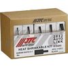 HEAT SHRINKABLE TUBE KIT(5 SIZE), JTC TOOLS # 2042