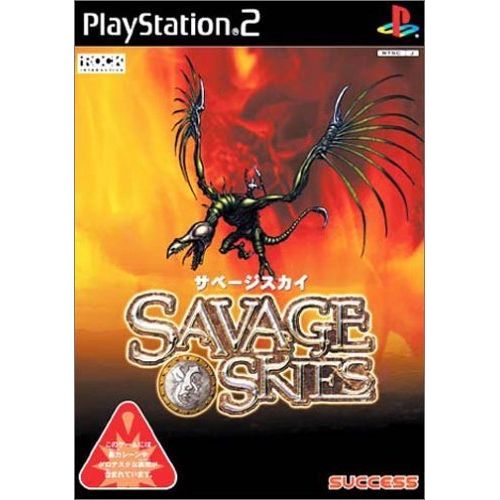 SAVAGE SKIES