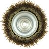 E-Value Disc Grinder Cup Wire Brush 75mm