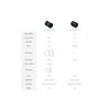 Waveshare Raspberry Pi Industrial Wide Angle Lens,63° Field Angle, 6mm CS-Mount Wide Angle Lens for Raspberry Pi Camera