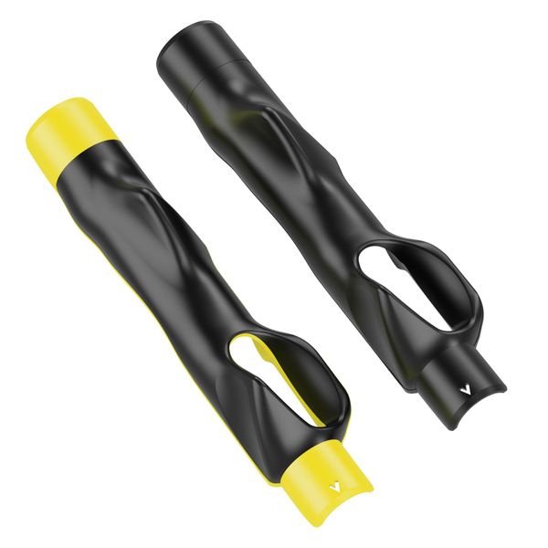 ByAnciel Golf Training Aid, Swing Grip Improvement Tool (2)