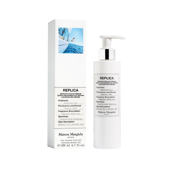 Maison Margiela Sailing Day Shower Gel 200ML