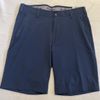 NWT Mens Ben Hogan Performance Total Eclipse Blue Golf Shorts Size 30