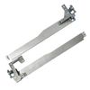 JINTAI LH + Right LCD Screen Hinge Set Replacement for Dell Latitude 3510